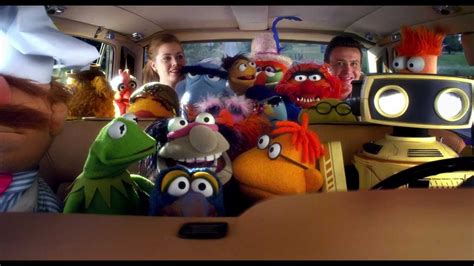 yesmovie the muppets|Official Trailer .